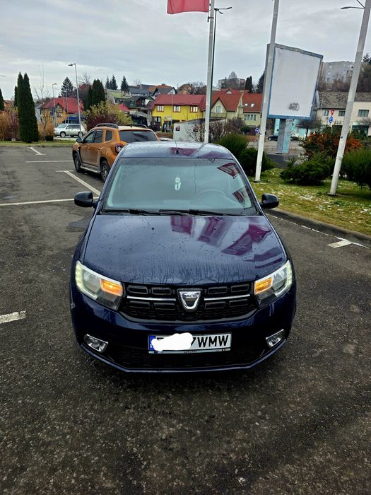 Vand Dacia Logan 2017 1.5 dci