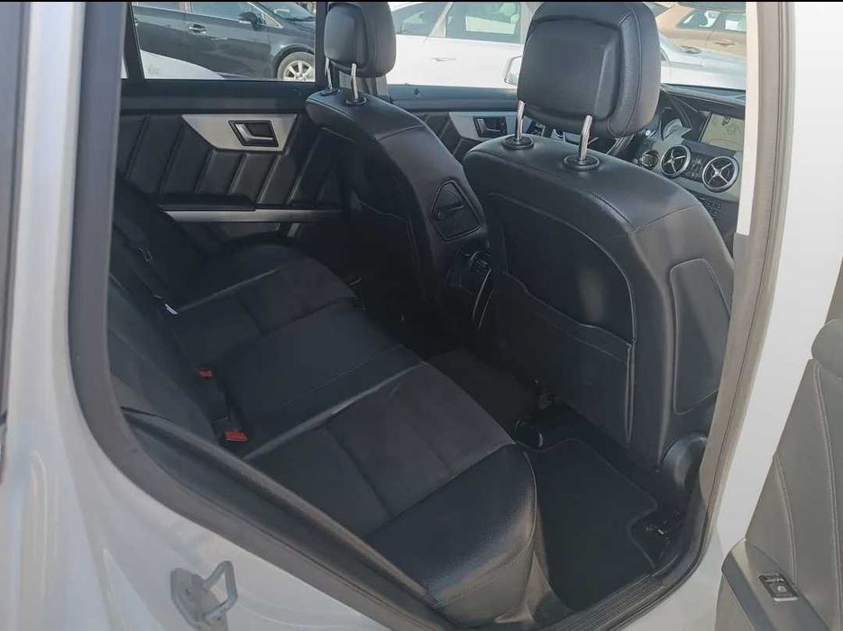 Mercedes-Benz GLK 220 CDI 4 matic