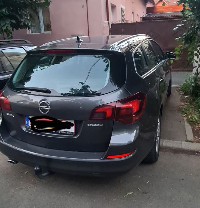 OPEL Astra 2011 — imagine 3