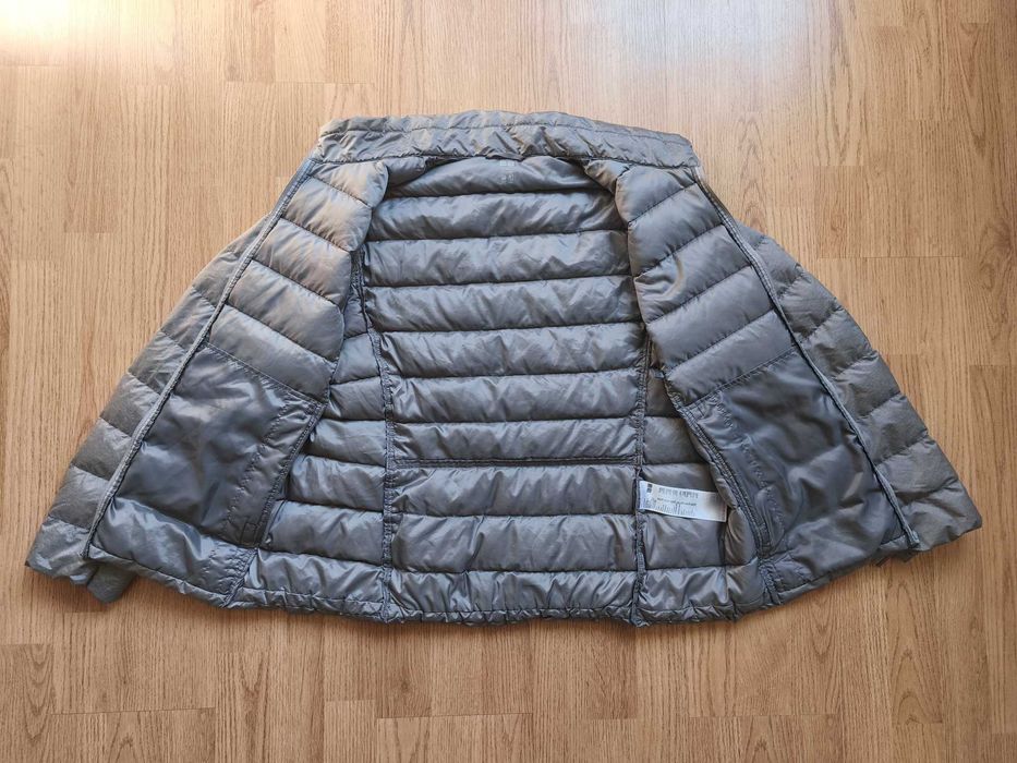 Пухенка UNIQLO - Пухено яке с Гъши пух. Ултра леко - Размер L