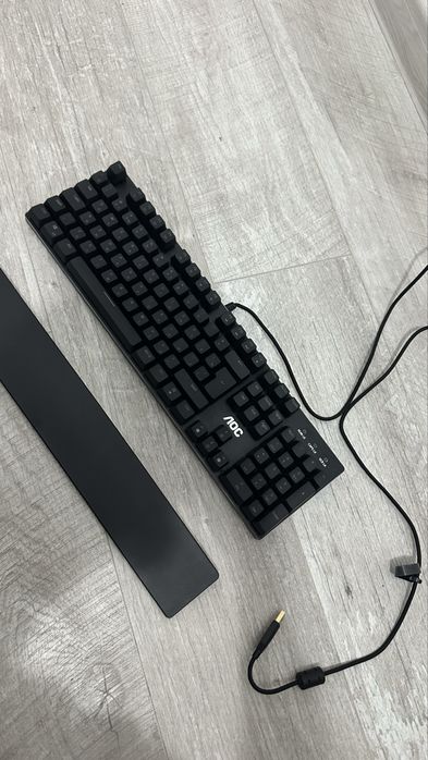 Клавиатура AOC GK500