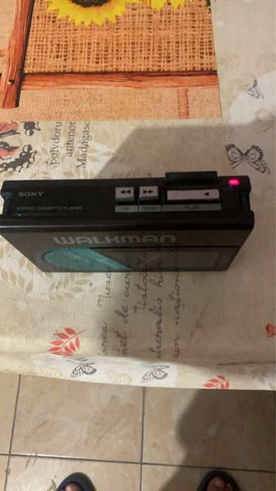 Sony Walkman WM-24