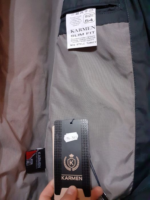 Куртка и полупальто новые