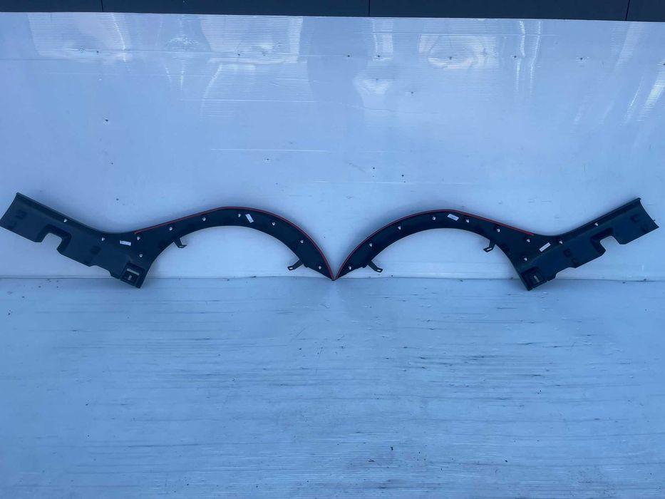 Bandou overfender Dacia Logan 2 stepway nou original Renault