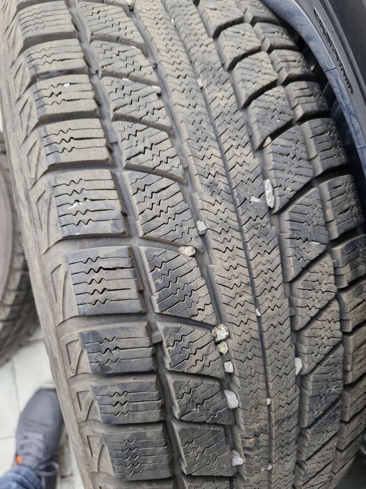 Зимние шины  Triangle