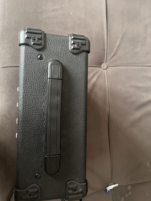 Комбоусилитель для электрогитары новый