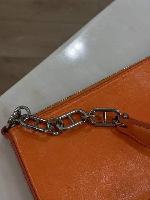 Сумки багет MANGO