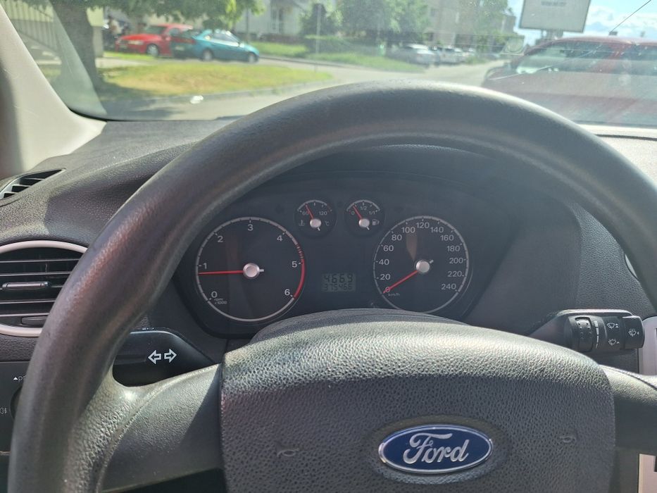 FORD Focus 2006 — imagine 5