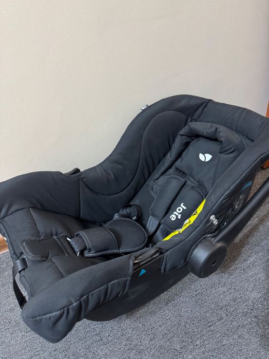 Автолюлька Joie Juva