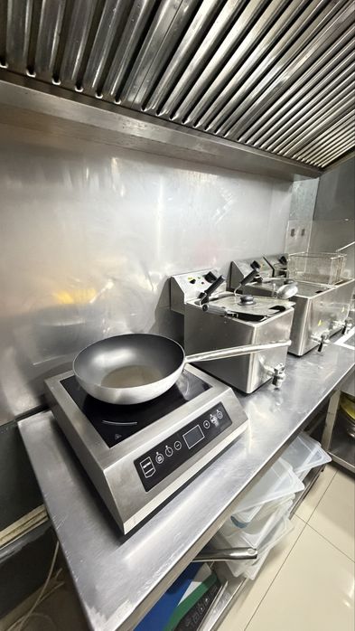 Vand afacere la cheie pizzerie