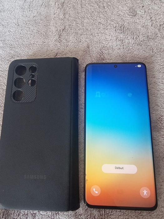 Telefon Samsung s21 ultra 5 g