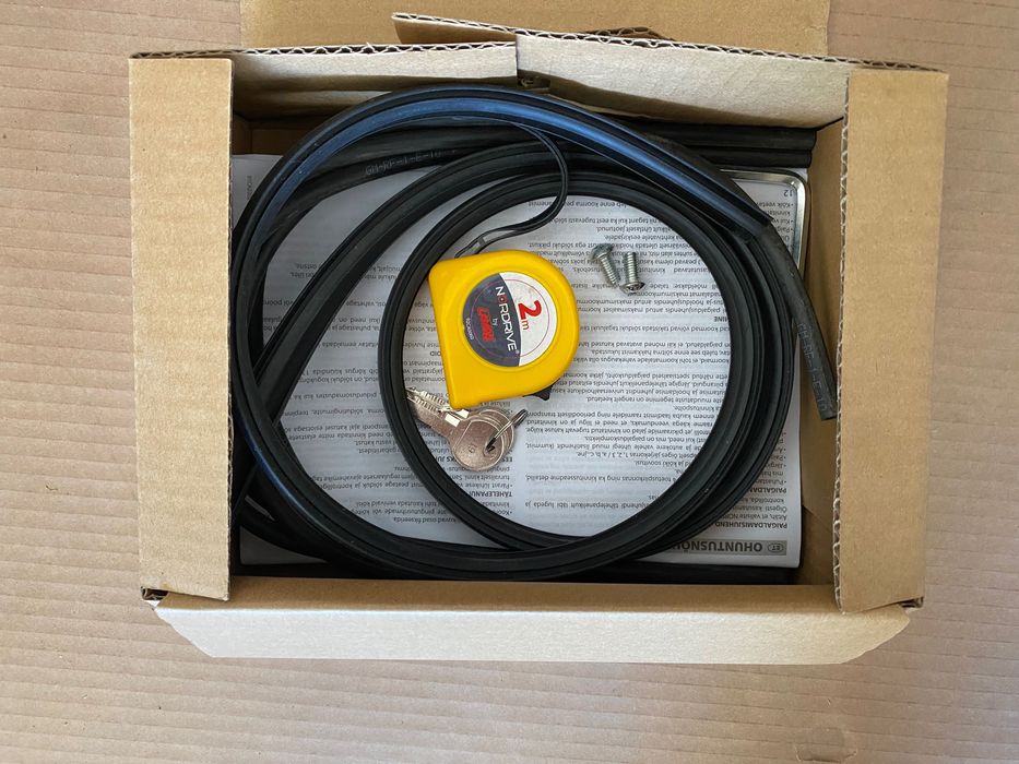 Алуминиеви греди Nordrive Alumia за VW Golf 7 и 8 хечбек