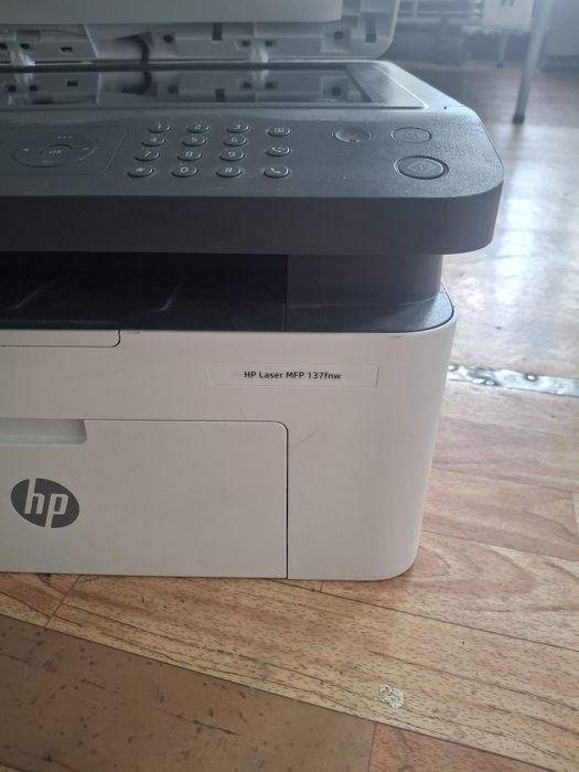 Принтер he Lazer MFP 137fnw