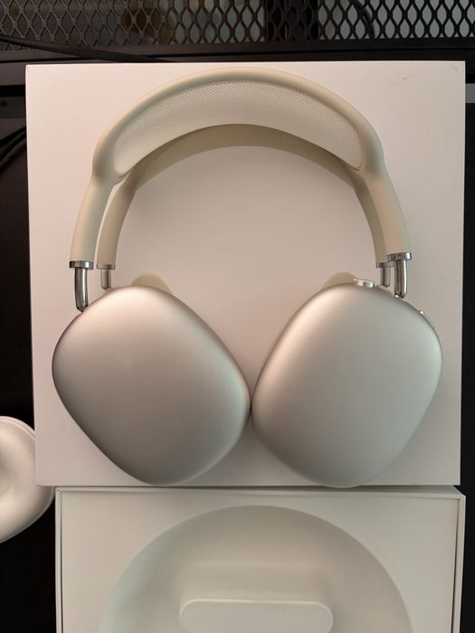 Apple Airpods Max starlight USB-C