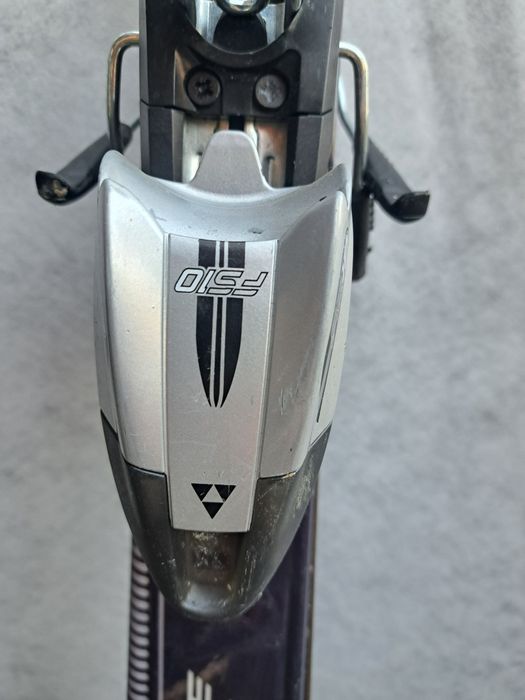 Ски Fischer RX Fire 165