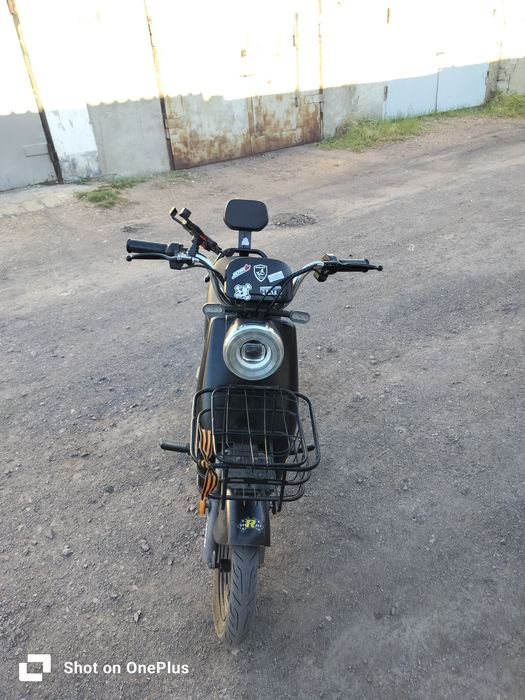 электровелосипед