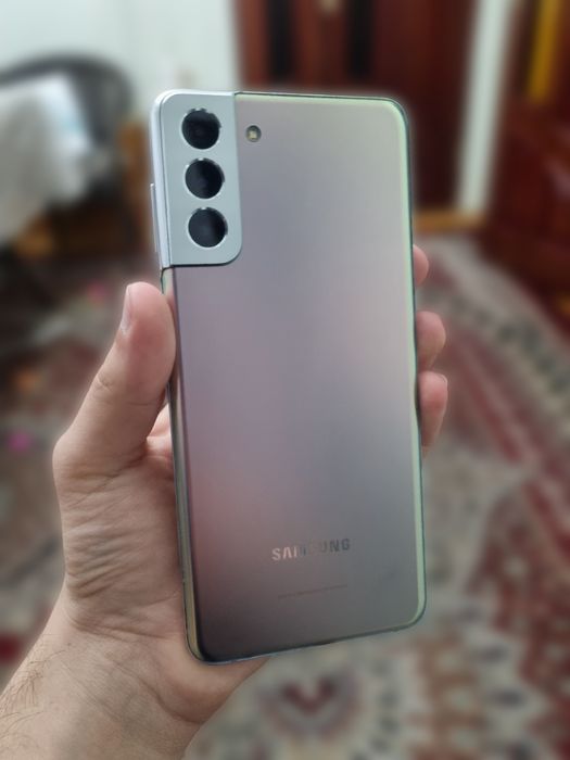 Samsung S21+ 5G 8/256