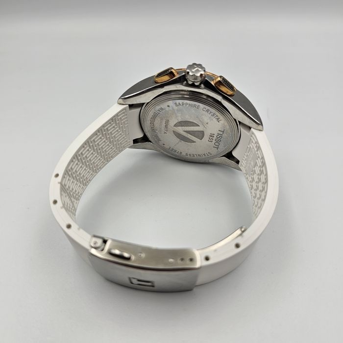 Amanet F28: Ceas Tissot T024417A (p)