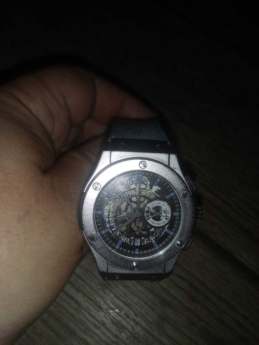 Hublot мужские часы