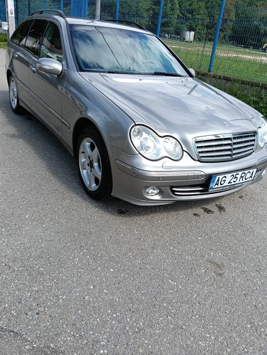 Mercedes Benz C230