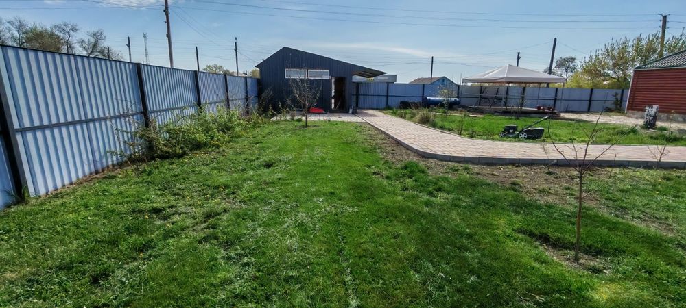 Продам дом 190м2 село Карасу Карасуский район
