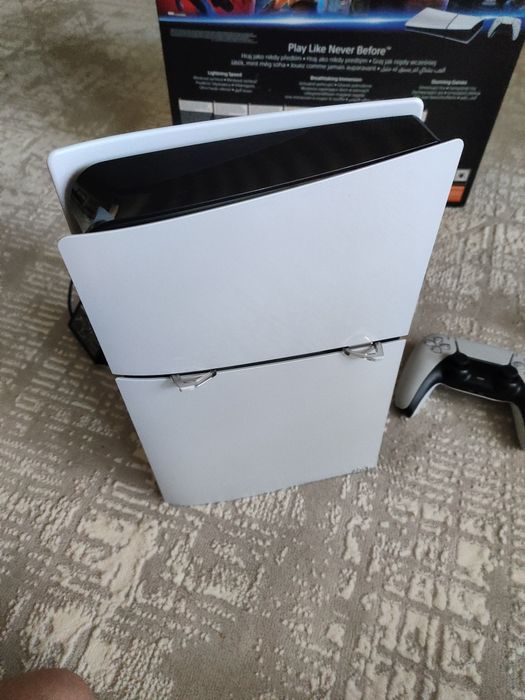 Игровая приставка Sony PlayStation 5 Slim 1Tb Digital Version