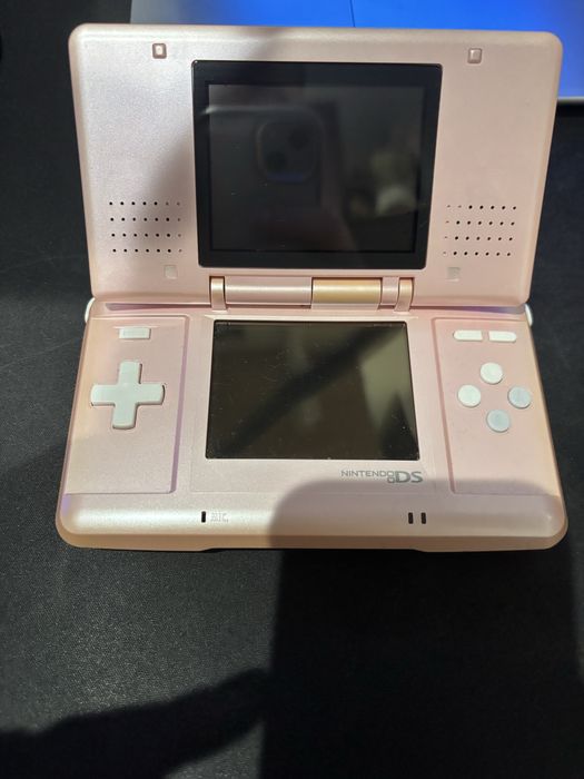 Nintendo Game Boy Advance SP и DS