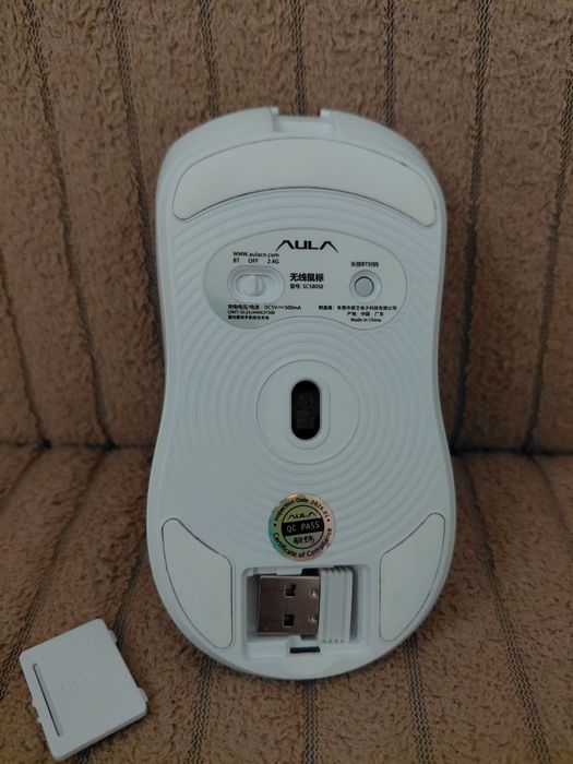 Мышка Aula sc580se