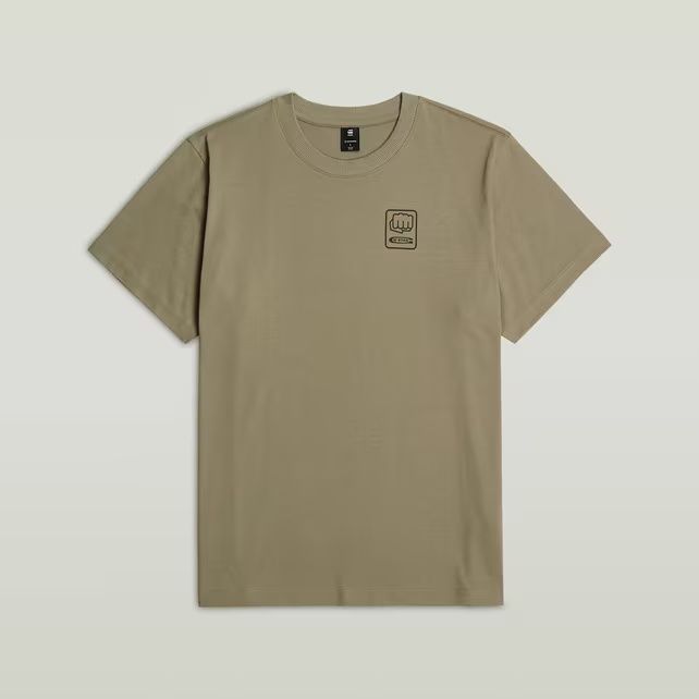 Уголемена тениска G-Star Raw Back XS , S , M , L , XL , XXL нова мъжка оригинална
