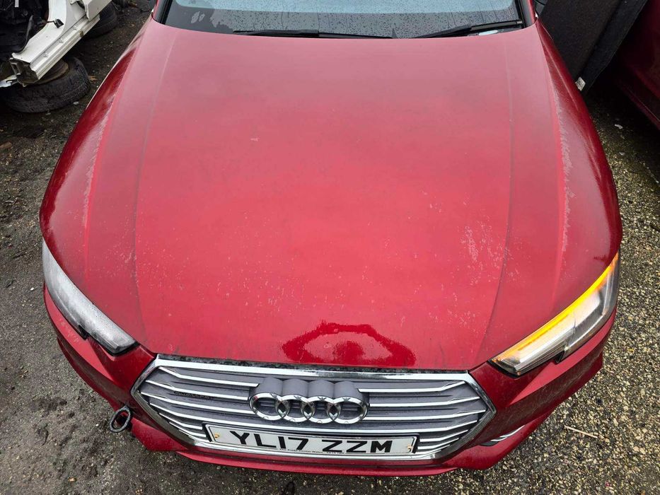 На Части: Audi A4 B9 3.0TDI 272кс 2017 S-line Комби