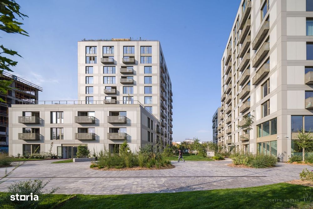 Apartament 2 camere de vanzare in Aviatiei Park | Comision 0%