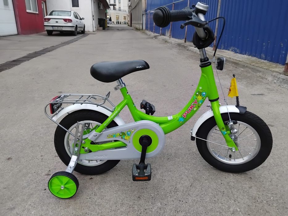 Vând biciclete din aluminiu pentru copii