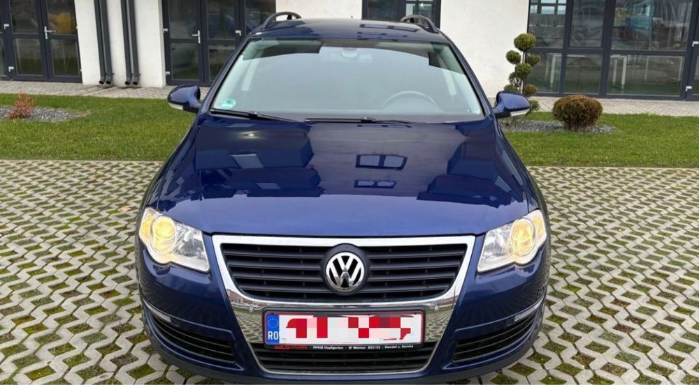 Volkswage Passat Higline Edition 2.0 TDI