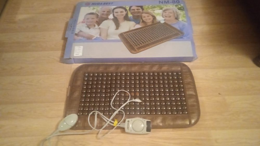 Турманиевый мат новый