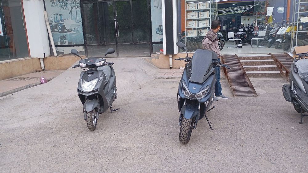 Sukuter remont xizmatlari