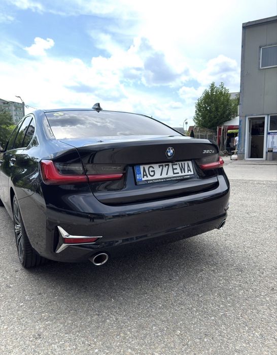 g20 320e negru 2021