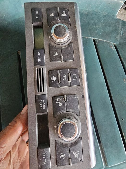 Modul Climatronic Audi A6 4f Cod 4f1820043j