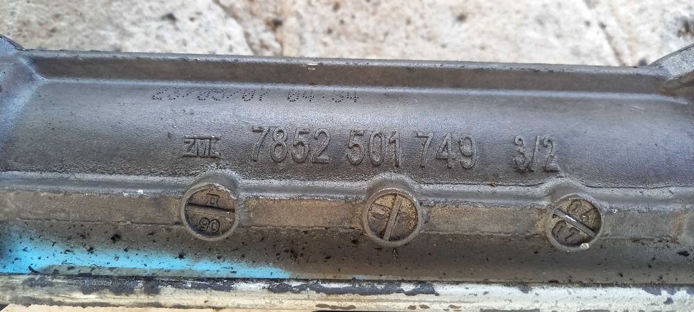 кормилна рейка за ягуар ХФ Jaguar XF /08-15/