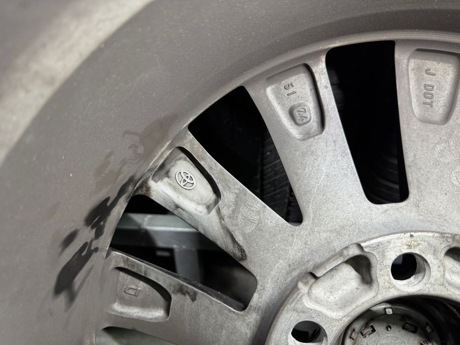 Гуми + Джанти TOYOTA LAND CRUISER 265/55 R19