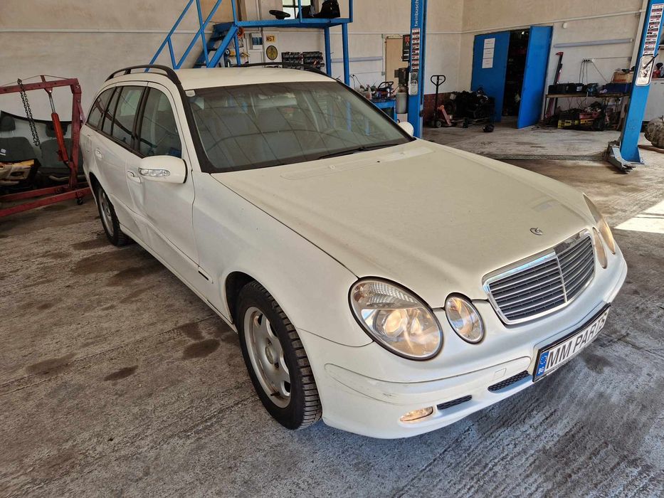 Mercedes W211 E220CDI 150кс автоматик комби НА ЧАСТИ!