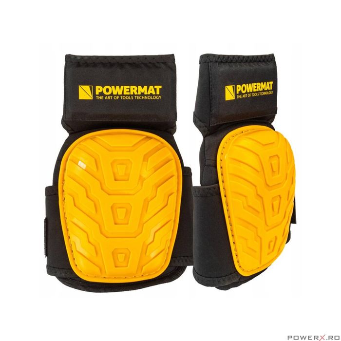 Set genunchiere, Powermat