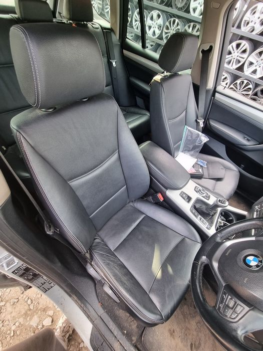Interior complet BMW X3 F25 2010 - 2014 SUV 4 Usi (1478) Garantie