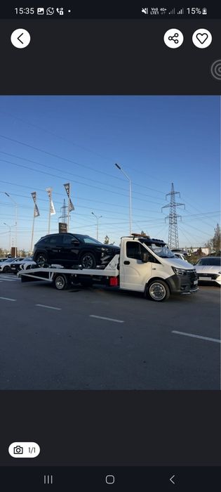 Эвакуатор, услуги, Талдыкорган