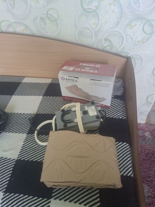 Продам противопролежневый матрац