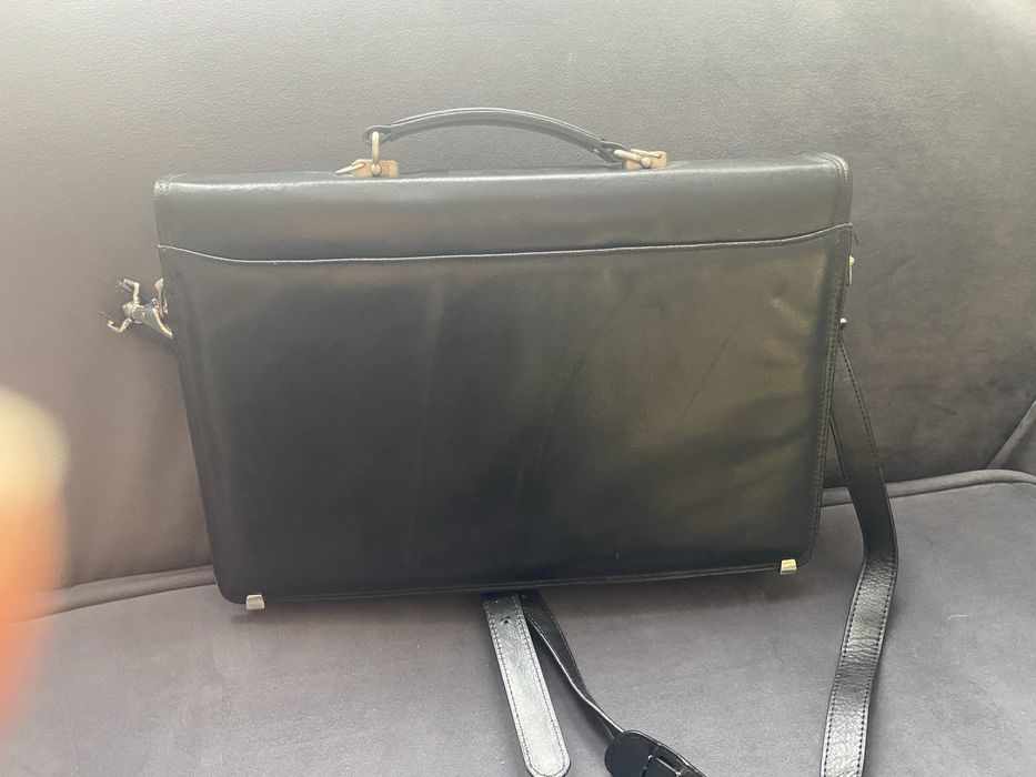 Мъжка бизнес чанта