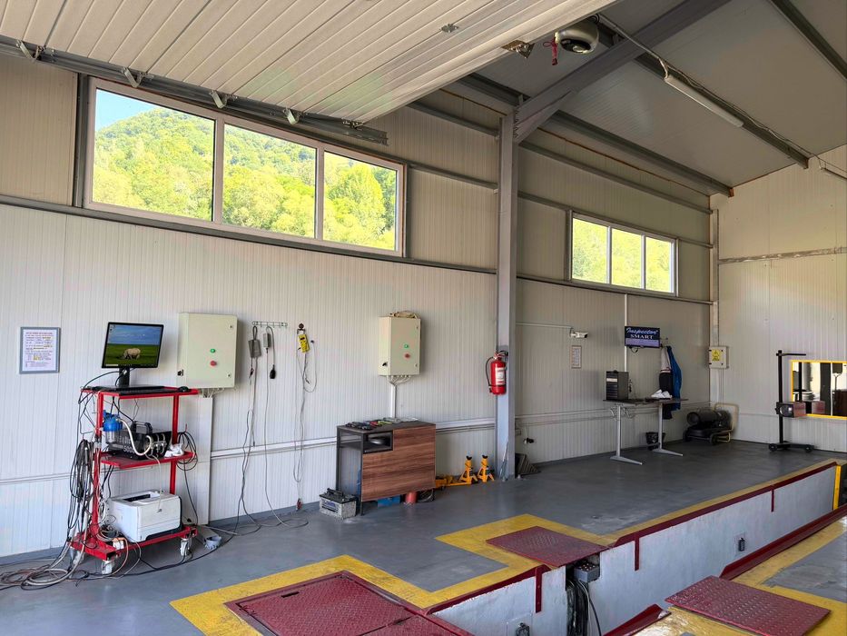 Afacere de vânzare: Stație ITP + Service auto complet utilat