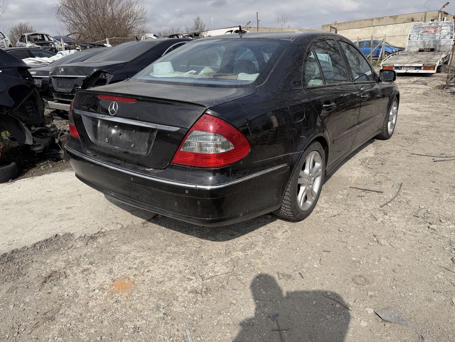 mercedes w211 E320cdi 2007 на части