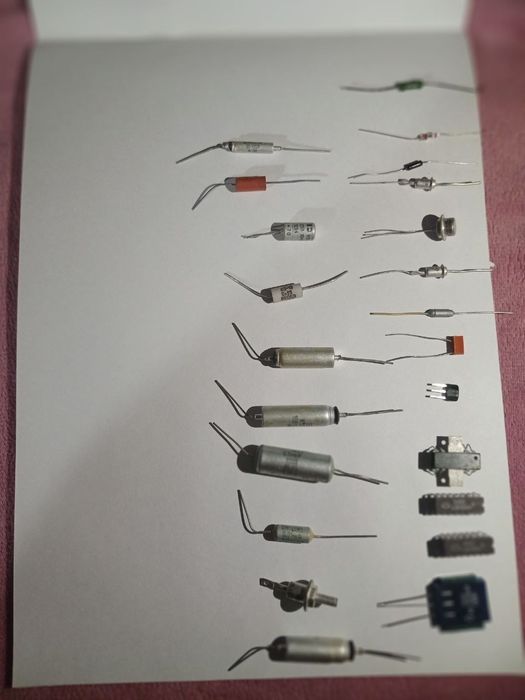 Радио детал новый