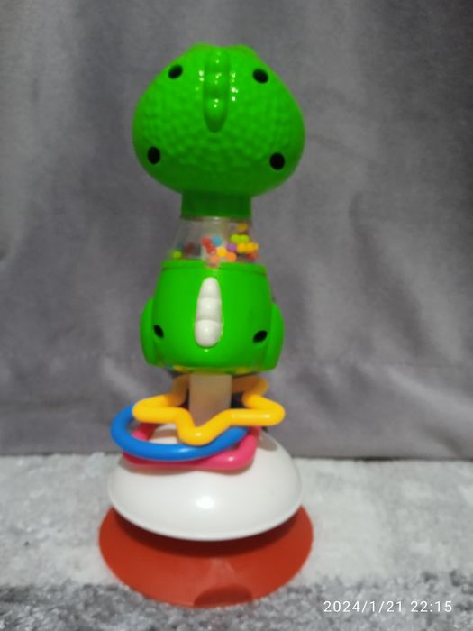 Динозаврик - игрушка