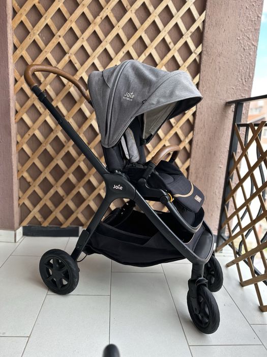 Carucior Finiti & scoică i-Level Recline Joie